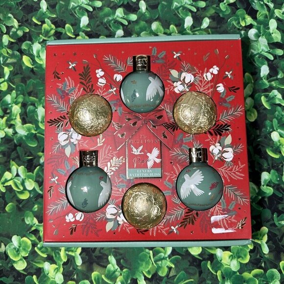 Baylis & Harding England The Fuzzy Duck Bath Time Bliss Holiday Gift Set - Picture 1 of 8